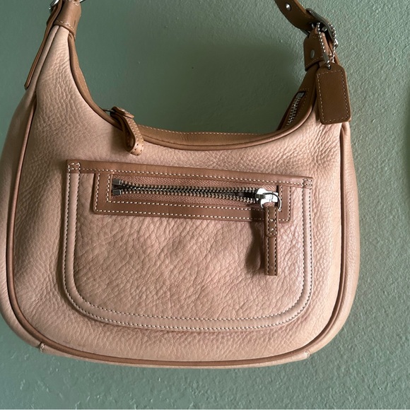 Like New Y2K Coach Hamptons Ergo Purse Bag - Picture 6 of 9